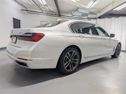 Another view of 2020 BMW 7 Series 750i xDrive for sale in Marietta, GA at Gravity Autos Marietta
