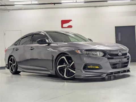 Photos of 2019 Honda Accord LX for sale in Marietta, GA at Gravity Autos Marietta