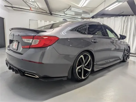 Another view of 2019 Honda Accord LX for sale in Marietta, GA at Gravity Autos Marietta
