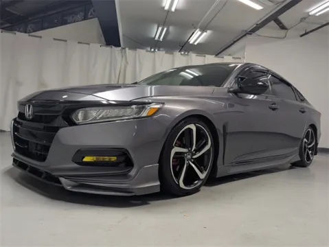 More photos of 2019 Honda Accord LX at Gravity Autos Marietta, GA