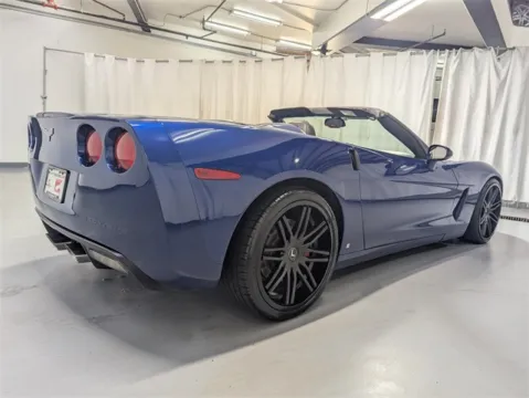 Another view of 2006 Chevrolet Corvette for sale in Marietta, GA at Gravity Autos Marietta