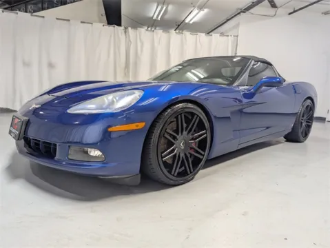 More photos of 2006 Chevrolet Corvette at Gravity Autos Marietta, GA