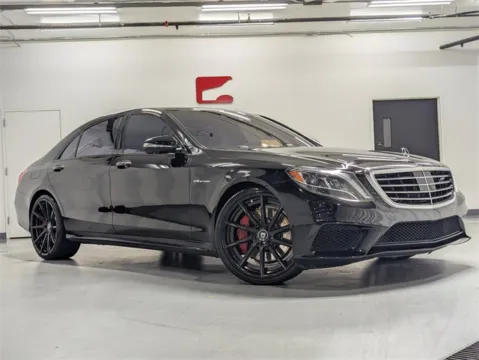 Photos of 2017 Mercedes-Benz S-Class S 63 AMG for sale in Marietta, GA at Gravity Autos Marietta