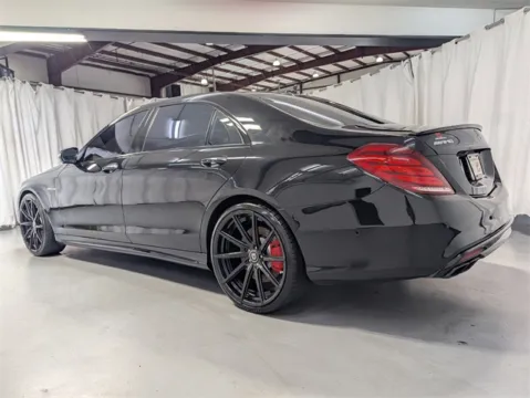 More photos of 2017 Mercedes-Benz S-Class S 63 AMG at Gravity Autos Marietta, GA