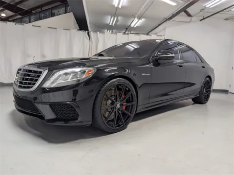 More photos of 2017 Mercedes-Benz S-Class S 63 AMG at Gravity Autos Marietta, GA