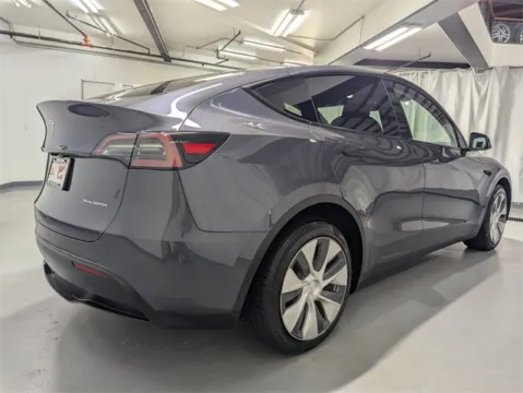 Another view of 2023 Tesla Model Y Long Range for sale in Marietta, GA at Gravity Autos Marietta