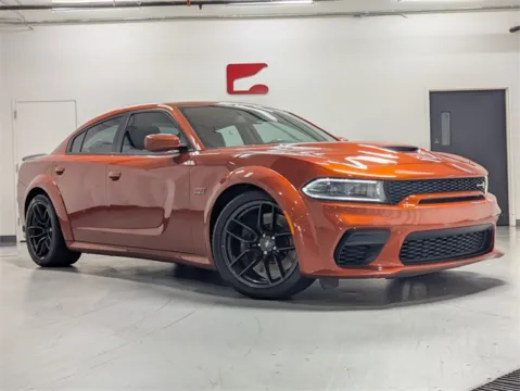 Photos of 2022 Dodge Charger R/T Scat Pack Widebody for sale in Marietta, GA at Gravity Autos Marietta