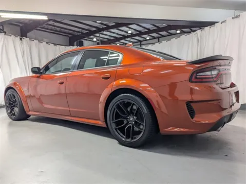 More photos of 2022 Dodge Charger R/T Scat Pack Widebody at Gravity Autos Marietta, GA