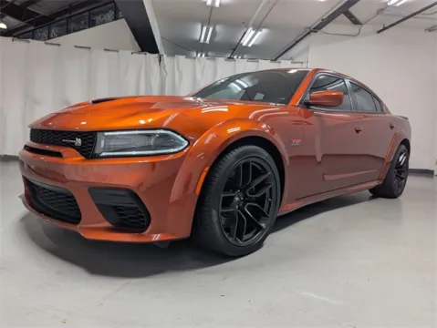 More photos of 2022 Dodge Charger R/T Scat Pack Widebody at Gravity Autos Marietta, GA