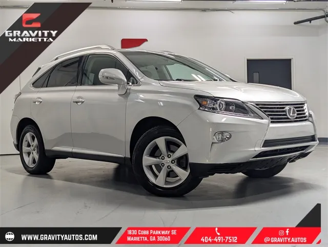 2015 Lexus RX 350 for sale in Marietta, GA