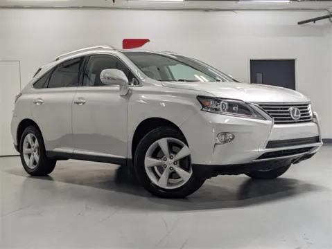 Photos of 2015 Lexus RX 350 for sale in Marietta, GA at Gravity Autos Marietta