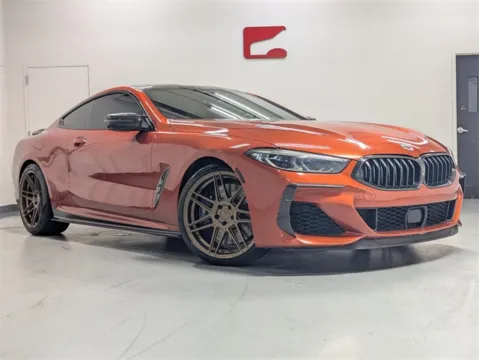 Photos of 2019 BMW 8 Series M850i xDrive for sale in Marietta, GA at Gravity Autos Marietta