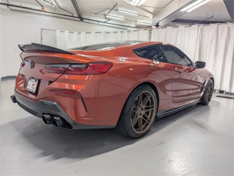 Another view of 2019 BMW 8 Series M850i xDrive for sale in Marietta, GA at Gravity Autos Marietta