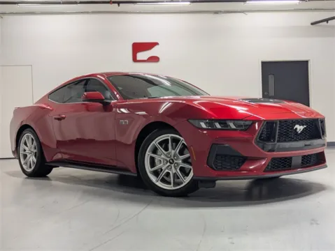 Photos of 2024 Ford Mustang GT Premium for sale in Marietta, GA at Gravity Autos Marietta