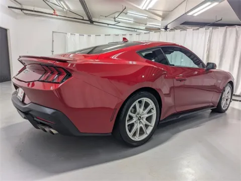 Another view of 2024 Ford Mustang GT Premium for sale in Marietta, GA at Gravity Autos Marietta
