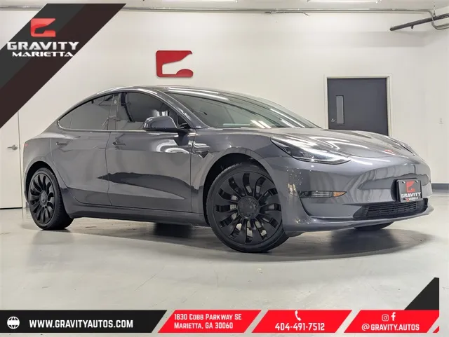 2023 Tesla Model 3 for sale in Marietta, GA