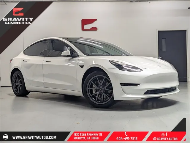 2023 Tesla Model 3 for sale in Marietta, GA