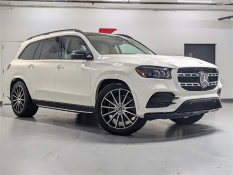 Photos of 2022 Mercedes-Benz GLS 450 for sale in Marietta, GA at Gravity Autos Marietta