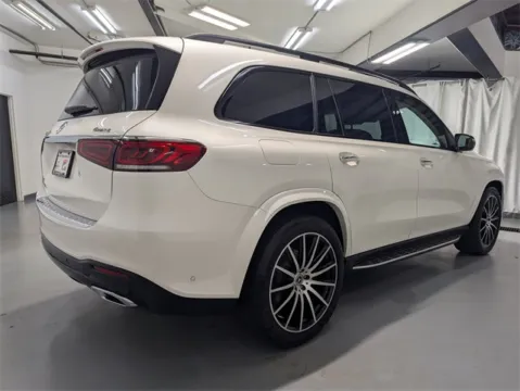 Another view of 2022 Mercedes-Benz GLS 450 for sale in Marietta, GA at Gravity Autos Marietta