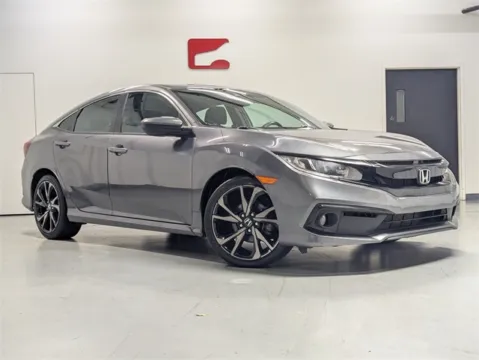 Photos of 2021 Honda Civic Sport for sale in Marietta, GA at Gravity Autos Marietta