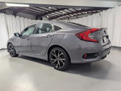 More photos of 2021 Honda Civic Sport at Gravity Autos Marietta, GA