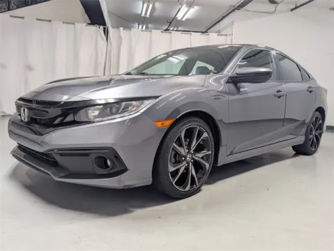 More photos of 2021 Honda Civic Sport at Gravity Autos Marietta, GA