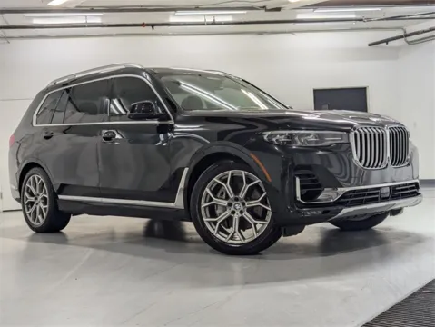 Photos of 2019 BMW X7 xDrive50i for sale in Marietta, GA at Gravity Autos Marietta