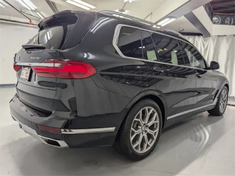 Another view of 2019 BMW X7 xDrive50i for sale in Marietta, GA at Gravity Autos Marietta