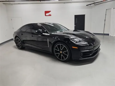 Photos of 2023 Porsche Panamera Platinum Edition for sale in Marietta, GA at Gravity Autos Marietta