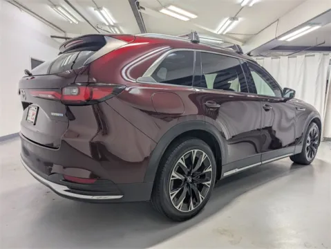 Another view of 2024 Mazda CX-90 PHEV Premium for sale in Marietta, GA at Gravity Autos Marietta