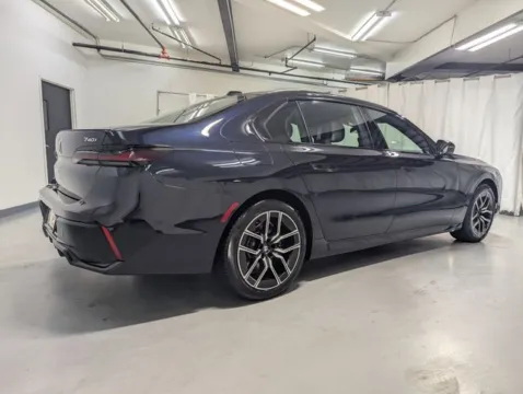 Another view of 2023 BMW 7 Series 740i for sale in Marietta, GA at Gravity Autos Marietta