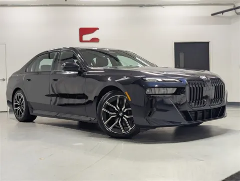 Photos of 2023 BMW 7 Series 740i for sale in Marietta, GA at Gravity Autos Marietta