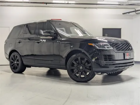 Photos of 2019 Land Rover Range Rover 5.0L V8 Supercharged for sale in Marietta, GA at Gravity Autos Marietta
