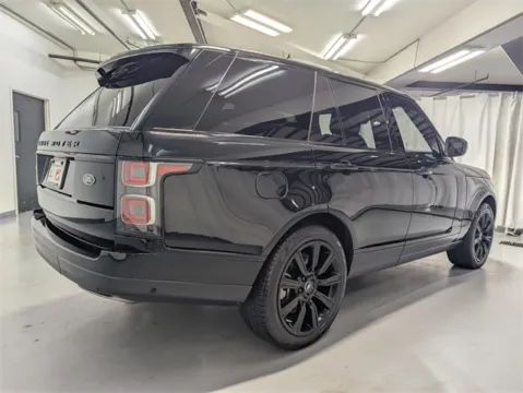 Another view of 2019 Land Rover Range Rover 5.0L V8 Supercharged for sale in Marietta, GA at Gravity Autos Marietta