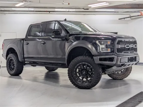 Photos of 2019 Ford F-150 Raptor for sale in Marietta, GA at Gravity Autos Marietta