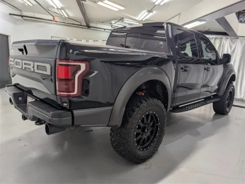 Another view of 2019 Ford F-150 Raptor for sale in Marietta, GA at Gravity Autos Marietta