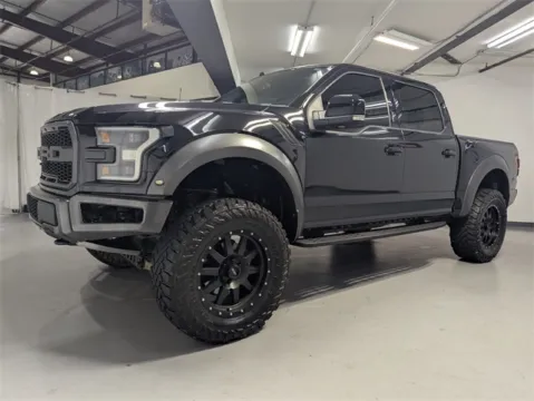 More photos of 2019 Ford F-150 Raptor at Gravity Autos Marietta, GA