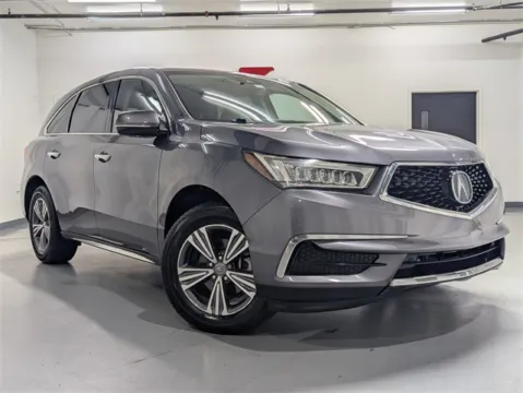 Photos of 2019 Acura MDX 3.5L for sale in Marietta, GA at Gravity Autos Marietta