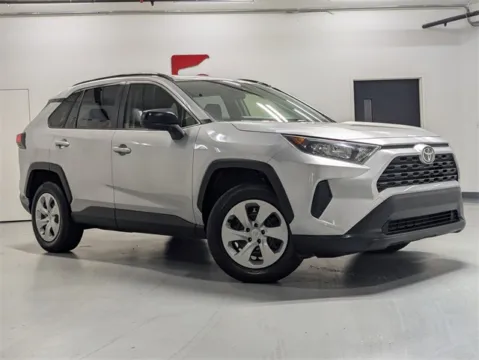 Photos of 2019 Toyota RAV4 LE for sale in Marietta, GA at Gravity Autos Marietta