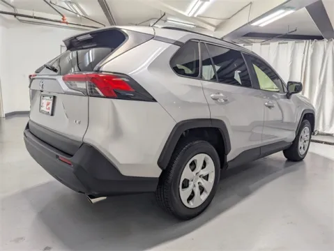 Another view of 2019 Toyota RAV4 LE for sale in Marietta, GA at Gravity Autos Marietta