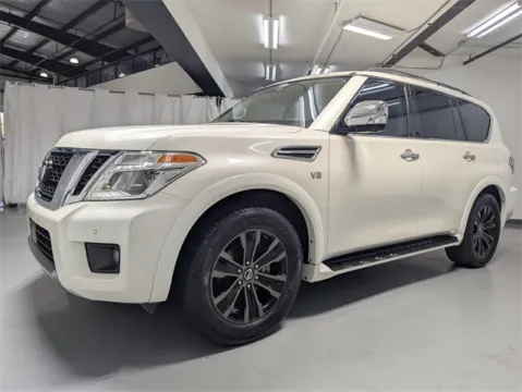 More photos of 2020 Nissan Armada Platinum at Gravity Autos Marietta, GA