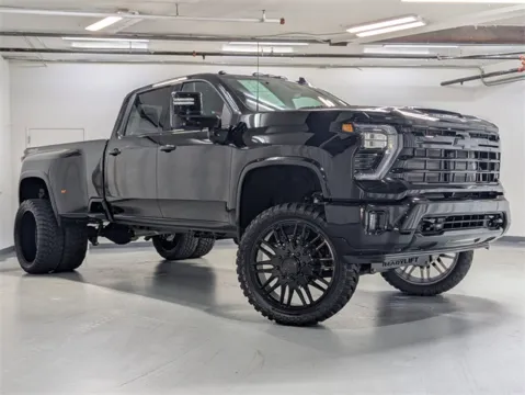 Photos of 2026 Chevrolet Silverado 3500HD LTZ for sale in Marietta, GA at Gravity Autos Marietta