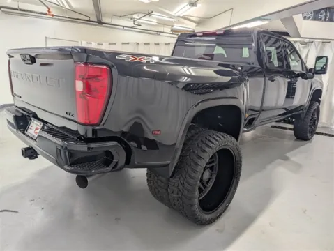 Another view of 2026 Chevrolet Silverado 3500HD LTZ for sale in Marietta, GA at Gravity Autos Marietta