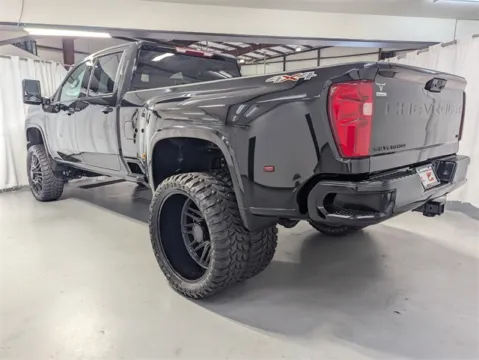 More photos of 2026 Chevrolet Silverado 3500HD LTZ at Gravity Autos Marietta, GA