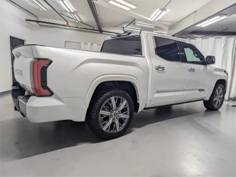 Another view of 2023 Toyota Tundra Hybrid Capstone for sale in Marietta, GA at Gravity Autos Marietta