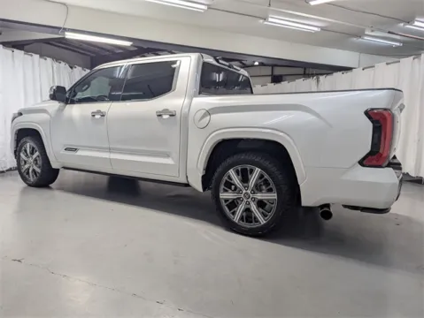 More photos of 2023 Toyota Tundra Hybrid Capstone at Gravity Autos Marietta, GA