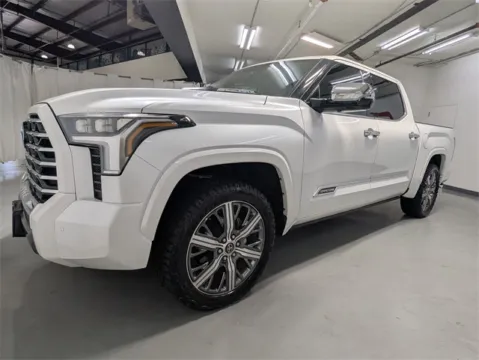 More photos of 2023 Toyota Tundra Hybrid Capstone at Gravity Autos Marietta, GA