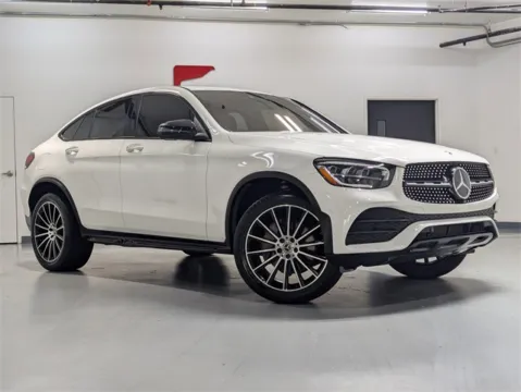 Photos of 2021 Mercedes-Benz GLC 300 Coupe for sale in Marietta, GA at Gravity Autos Marietta