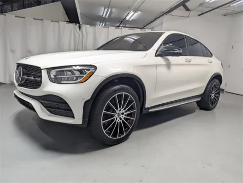 More photos of 2021 Mercedes-Benz GLC 300 Coupe at Gravity Autos Marietta, GA