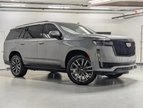 Photos of 2021 Cadillac Escalade Sport for sale in Marietta, GA at Gravity Autos Marietta